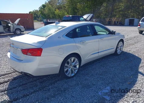 2015 Chevrolet Impala 2Lz from USA, damaged, VIN 1G1165S36FU138384